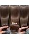 イコ(iko)の写真/憧れのストレートヘアを叶える!髪質改善ストレートで最高の艶髪体験を◎