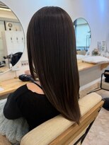 エルア(elua) 髪質改善