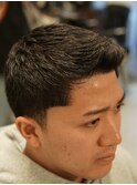 クルーカットスキンフェードカットシェービング吉祥寺理容室