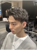 スパイキーショート