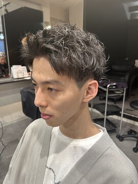 ハイプ 名駅(HYPE) スパイキーショート