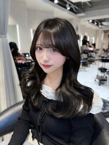 ユーフォリア 池袋東口駅前店(Euphoria)&nbsp;【Euphoria MITSUKI】盛れる前髪カット×くびれミディ☆