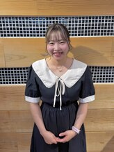 癒しの時間をお届けするヘッドスパが得意です♪