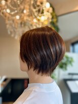 アストリア 栗生店(ASTRIA) 丸みショート