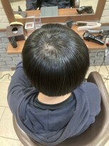 ルシクラージュ 武蔵小杉店(Recyclage)&nbsp;柔らかメンズ縮毛矯正！