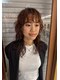 シプレ(cipre)の写真/【吹田/山田】ミディアム・ロングの似合わせカットが得意。動きと抜け感のあるレイヤースタイル