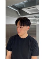 バレット 福岡天神(VALETTE)&nbsp;爽やかセンターパート