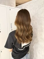 モク(mok) ナチュラルベージュ