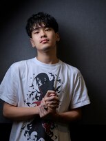 ラヴィ 横浜店 別邸(LAVIE)&nbsp;ニュアンスパーマ/ニュアンスウルフ/スペインカール