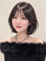 サンド ミュウ 横浜店(sand mieu)&nbsp;20代30代人気◎大人可愛いくびれボブ