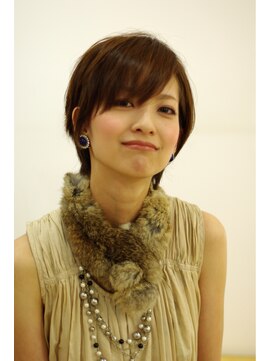 アトリエステップ(Atelir Step) 大人かわいいショート♪