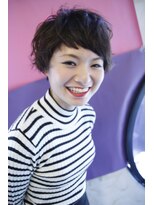 ブーケ(BOUQUET)&nbsp;クセがある方にオススメちょっピリ動きのあるショート