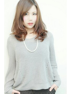 ビール 今泉店(BEER) 【BEER】大人可愛いカール 山崎雄太朗