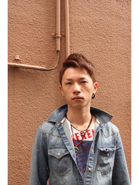 ケースワーク(CASE WORK) 女子うけ確実な軽やかヘア