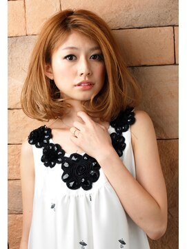 バレッタ(Barretta by neolive) ［Barretta蒲田］★しっとり大人ワンカールロブ★￥10260