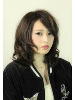 ヘアーサロン グラブ(hair Salon grab) エアリーウェーブ