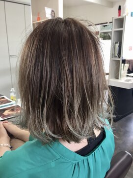 アリア トータルビューティー(Aria total beauty) ハイグラデーション