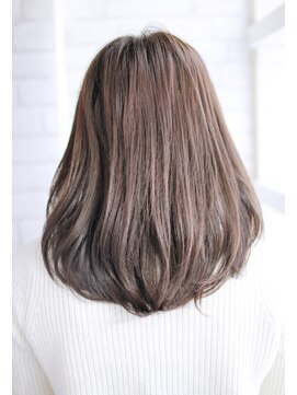 シュシュット(chouchoute) 美髪デジタルパーマ/バレイヤージュノーブル/クラシカルロブ/670