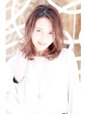 アラフォー,アラフィフ世代のお悩みを解消するラウンドCカット☆