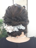 ブライダル ヘアメイク メリア(Bridal Hair Make MERIA) もこもこルーズ