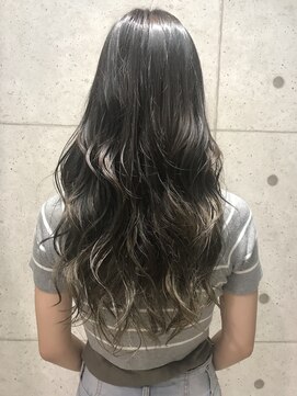 ヘアサロン ドットプラス 町田店(dot. plus) gradation color［町田］