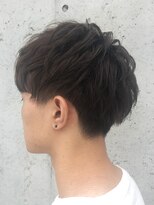 レーヴ(Reve)&nbsp;ラフパーマ×マッシュスタイル