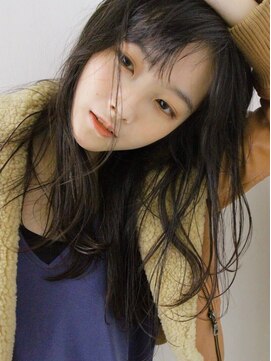 エンヴィー(ENVY) 【ENVY】カジュアルセミロング