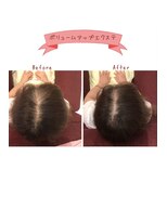 フワリ(fu.wa.ri) ボリュームアップエクステ