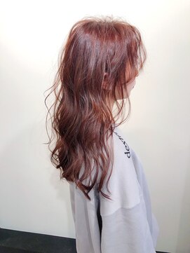 ナイン(9) ◎バング長めロング