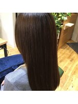 ララ ジパング(La La Zipangu)&nbsp;清楚系ストレートロング