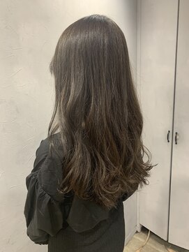 エイト 上野店(EIGHT ueno) 【EIGHT ueno】山田_イルミナカラー