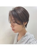 横顔美人なショートボブ【add】/心斎橋&難波&堀江&新町