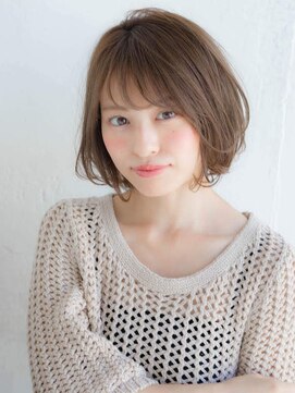 リリアン 表参道(relian) ふんわりショート