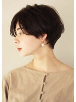 サーカス バイ ビュートリアム 青山(CIRCUS by BEAUTRIUM)&nbsp;３６０℃　どこから見ても「かわいい」ショートスタイル