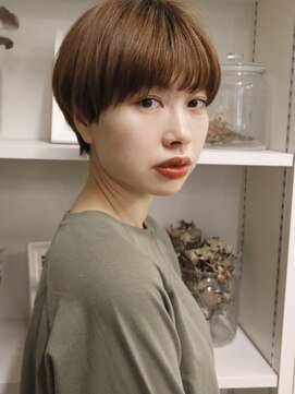 オペラ 調布店(OPERA by BALLEThair) OPERA調布＊オリーブベージュボブ