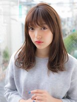 ルティア 池袋(Lutia) ナチュラルブラウンヘア