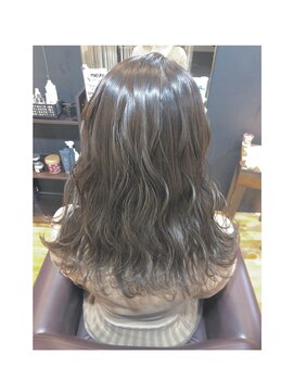 エンライズハナレ(en rise hanare) 30代/40代/美髪/水素/髪質改善/白髪染め/白髪ぼかし/伊丹/伊丹駅