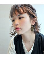 ヘアーサロン サボイア(HAIR SALON SAVOIA) 跳ねるの髪