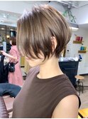 30、40代にオススメ☆絶壁解消×大人ショート
