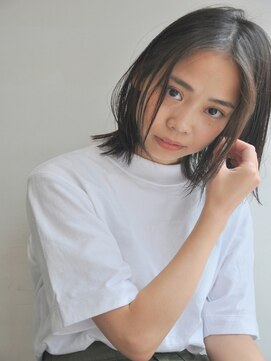 ヘアーサロン サボイア(HAIR SALON SAVOIA) 自然体が1番