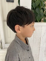 ロワゾ ヘア デザイン(L'OiSEAU HAIR DESIGN) 2ブロック