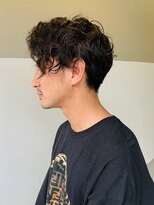 ラフィット(lafit)&nbsp;メンズパーマ