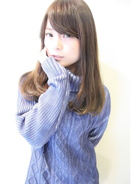 トゥーリ 藤崎店(tuuli) tuuli藤崎店☆大人可愛いナチュラルアッシュ☆