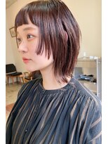 バローチェ(Barouche) 【Barouche】 wライン ウルフ 堀江