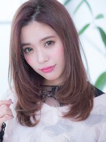 オーブ ヘアー ライブス 仙川店(AUBE HAIR RIVES)&nbsp;大人っぽく☆毛先ワンカール