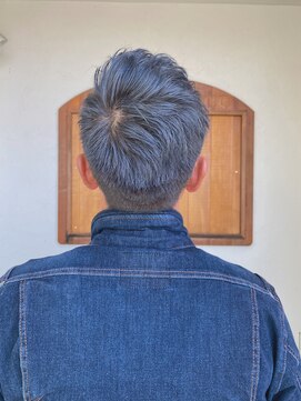 パディントン(Paddington) スパイキーショート☆ネイビーブルー♪