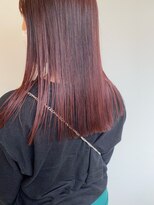 シアター(CIARTOR)&nbsp;レッドカラー