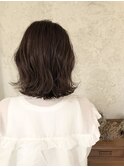 くびれボブ/くびれミディ/外ハネ/大人かわいい【元町/石川町】