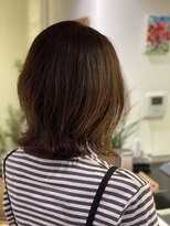 バッタ(Batta)&nbsp;「KENTA」大人女性にオススメ×大人ボブ