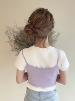 リコ(Rico)&nbsp;サイドアレンジ